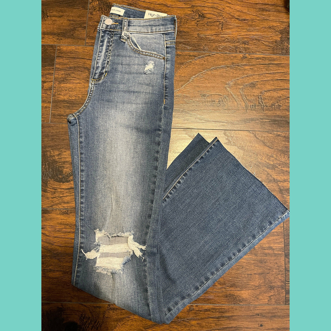 SP High Wide Flare Jean