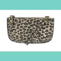Crossbody Wristlet Clutch Combo