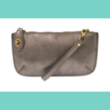 Crossbody Wristlet Clutch Combo