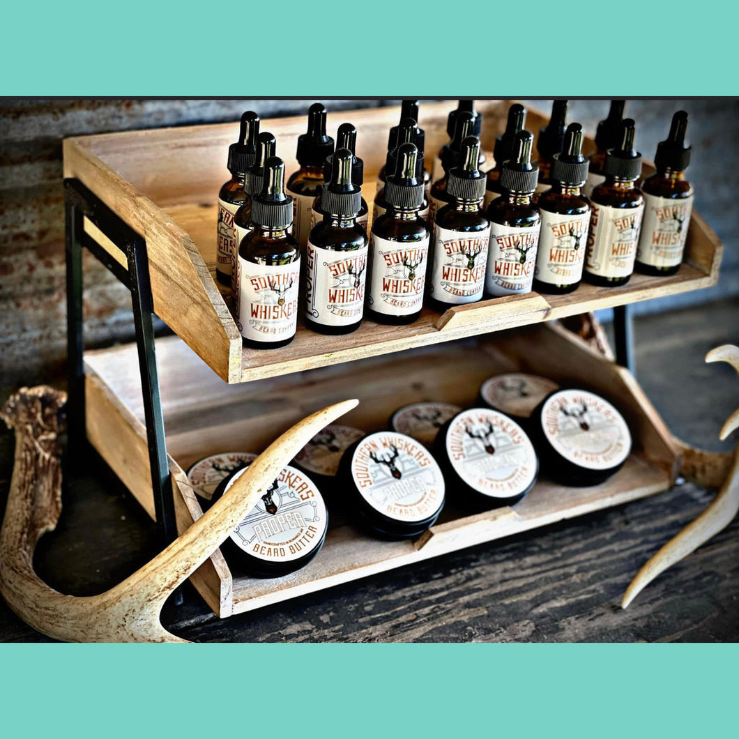 Southern Whiskers Beard Oil & Butter