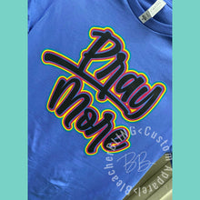 Pray More Short Sleeve Tee