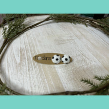 Acrylic Stud Earrings