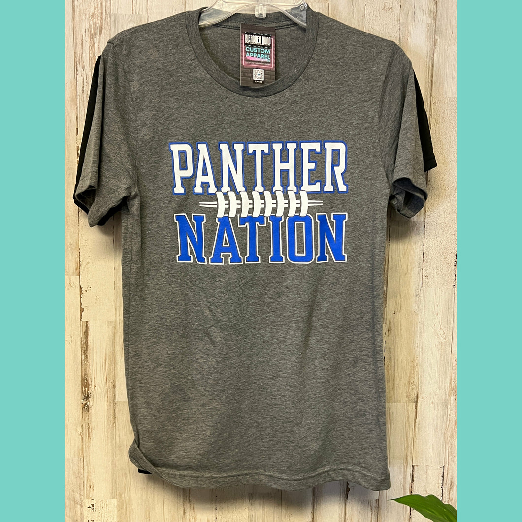 Panther Nation Graphic Tee