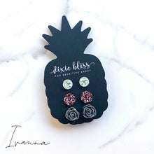 Dixie Bliss Trio Earrings
