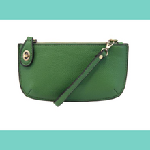 Crossbody Wristlet Clutch Combo