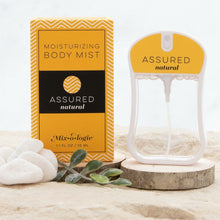 Mix-o-logie Moisturizing Body Mist
