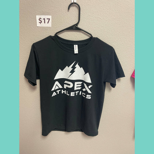 Apex T-shirt with White Logo