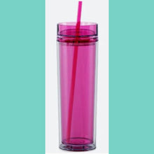 Skinny Tumbler 16 oz with Personalization