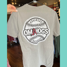 OMAHOGS 2022 Graphic Tee