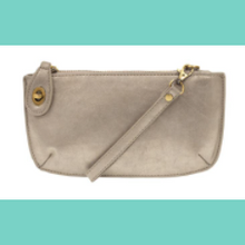Crossbody Wristlet Clutch Combo