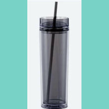 Skinny Tumbler 16 oz with Personalization
