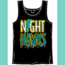 NightHawks Worlds Team Shirt/Tank