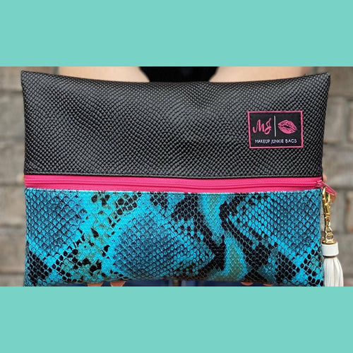 Makeup Junkie Two Faced Aqua Viper