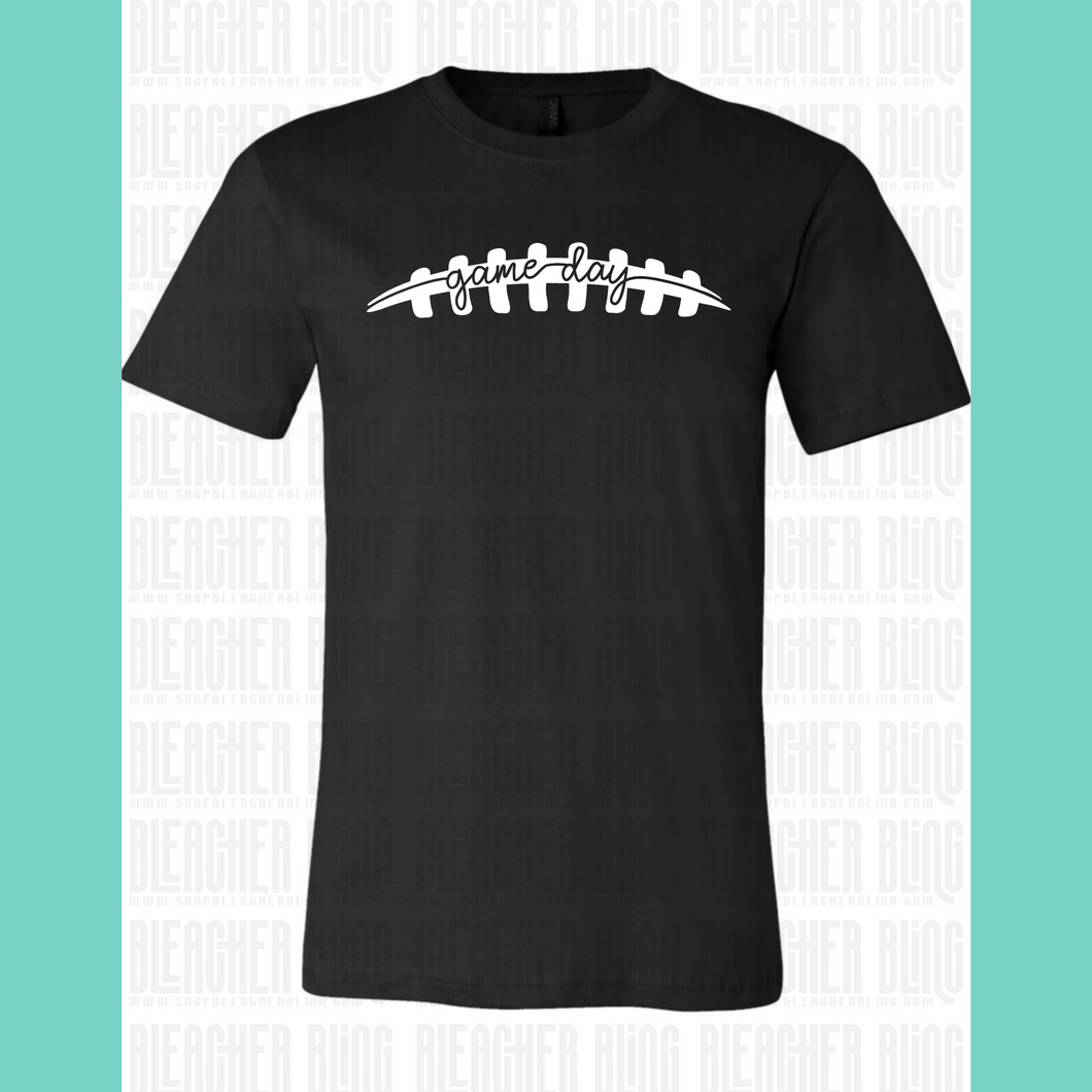 {Pre-Order}  Game Day Football Tee