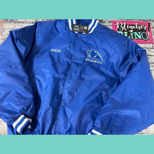 Panther Baseball Full Button Up Baseball Jacket